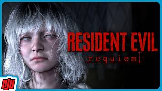 The Girl | RESIDENT EVIL REQUIEM Part 5 | Survival Horror Game