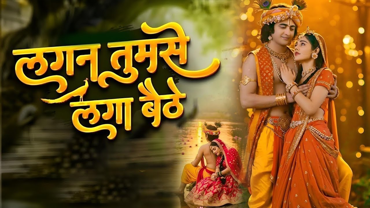 Lagan Tumse Laga Baithe | लगन तुमसे लगा बैठे | Bhumika Sharma Bhajan || #nonstopbhajan 