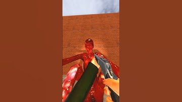 SCP 096 CHEASES ME IN MAZE #shorts | TronG