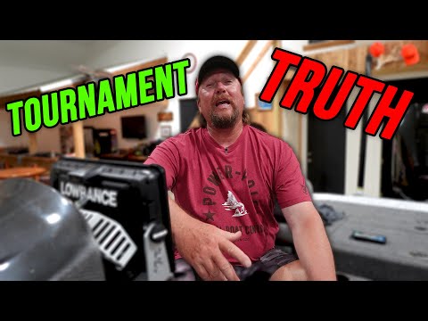 What I WISH Someone Would Have Told me About TOURNAMENT Fishing Before I Went PRO