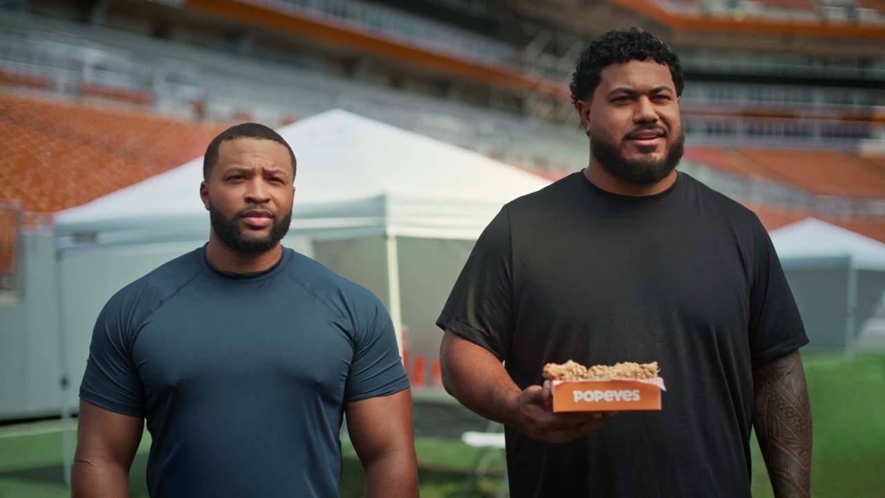 Better Wings. Better Mayfield.