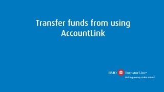 BMO InvestorLine - Transfer funds using AccountLink screenshot 5