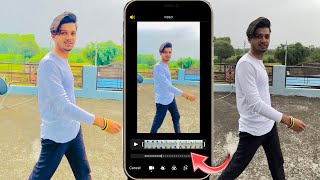 iPhone slow motion video editing | video editing | iPhone slow motion | dev