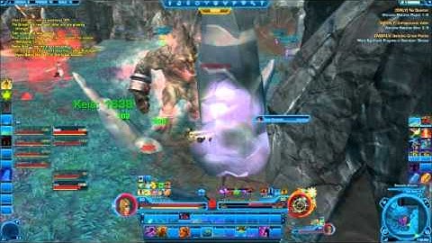 Visz Alliance: HM Explosive Conflict - Zorn and Toth