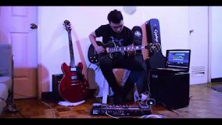 Moira Dela Torre - Malaya (Guitar Instrumental Cover)
