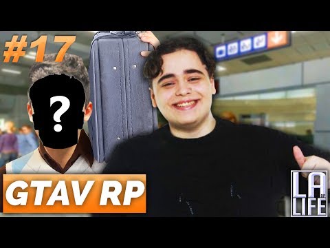 GTAV RP #17 - MON COUSIN DÉBARQUE EN VILLE ! - GTAV RP #17 - MON COUSIN DÉBARQUE EN VILLE !