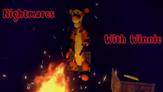indie horror game nightmares with winnie walkthrough (No Commentary)