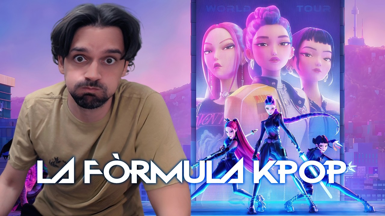 Opinió a... KPop Demon Hunters