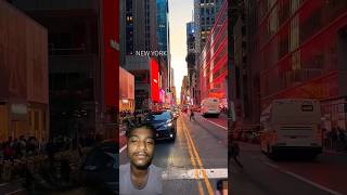 New York sunset   🌆🌆🌆#usa #usashorts #usarmy