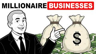 6 BUSINESS That Will Get You Out of POVERTY - Act Now!