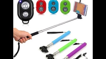 Bluetooth camera shutter for Android