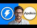 Instantly ai vs apollo which is the better cold email tool 2024