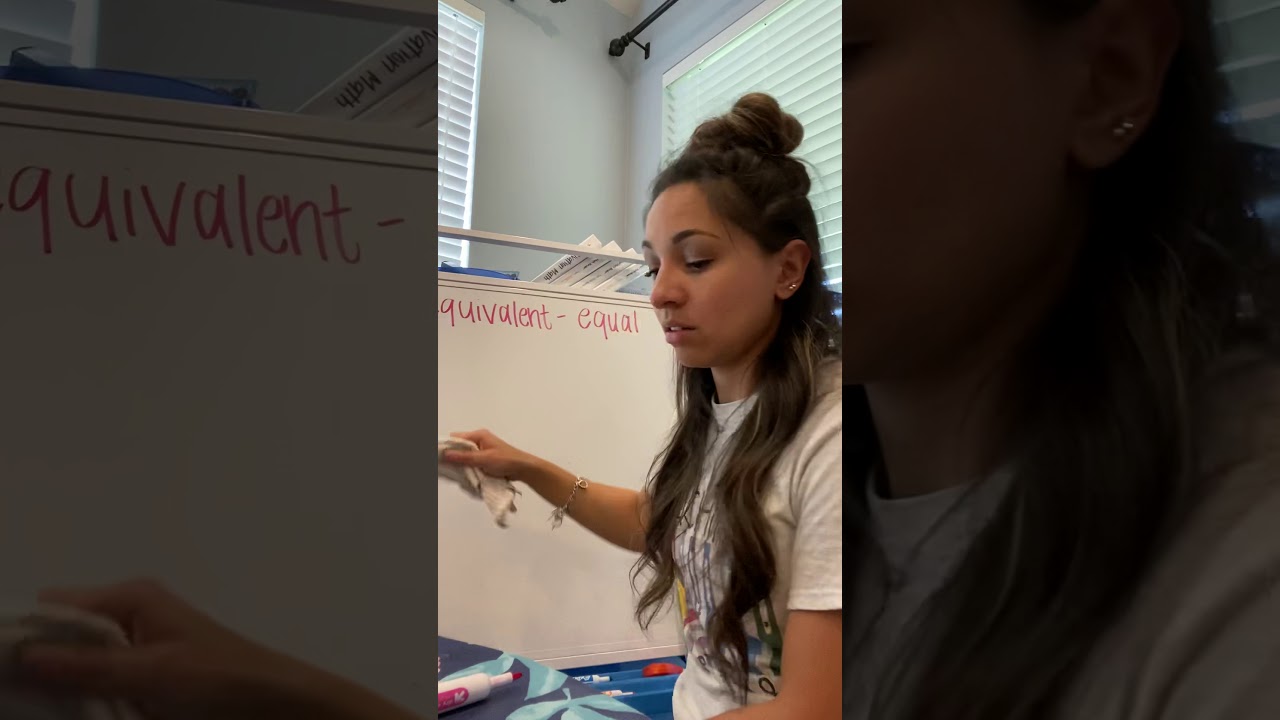 Equivalent Fractions - YouTube