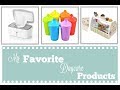 FAVORITE DAYCARE PRODUCTS | MY HOLY GRAIL DAYCARE PRODUCTS