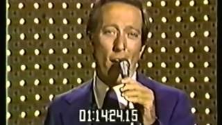 Andy Williams - Never My Love