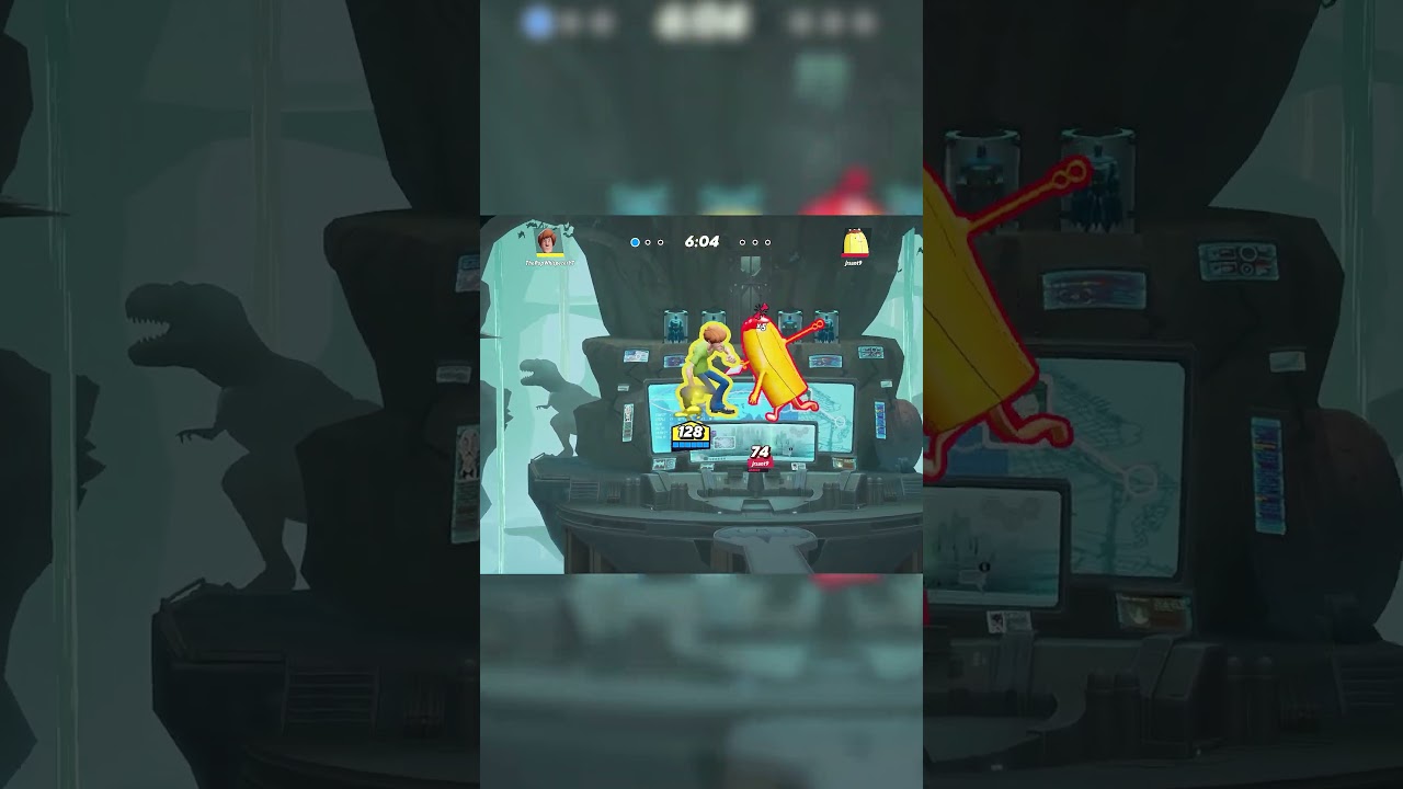 Multiversus Shaggy is Broken after update