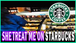 She Treats Me On STARBUCKS | JABRIYA STARBUCKS KUWAIT screenshot 1