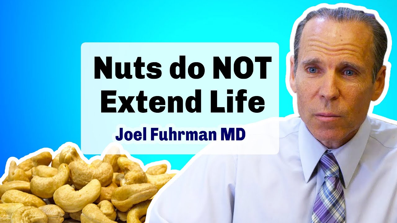 Is Dr. Fuhrman Right About Nuts?