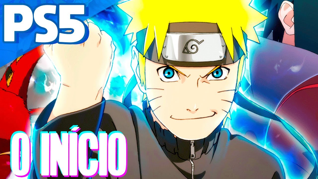 Prévia de Naruto Shippuden: Ultimate Ninja Storm 3; veja o jogo rodando