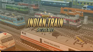 INDIAN TRAIN SIMULATOR {GAMEPLAY} [STAGE 1] {LEVEL 8}