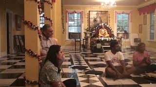 09-22-2026 TUESDAY PARSVA EKADASI KIRTAN  NIGHT IN  ISKCON AT ATLANTA TEMPLE. News