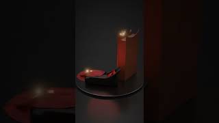 Vampire Stuff_ Check My ArtStation  for more info #3dmodeling  #shorts #blender