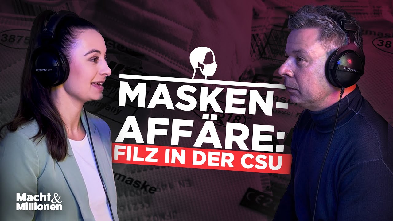 BR24live: Maskendeals: Prozess gegen Tandler startet | BR24live