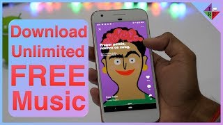 Best Free Music Downloader Apps for Unlimited FREE Music Downloads screenshot 3