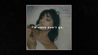 Free Xxxtentacion x NF Type Beat - ''Please Don't Go'' | Sad Guitar Instrumental 2020