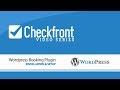 Checkfront Booking Plugin for Wordpress