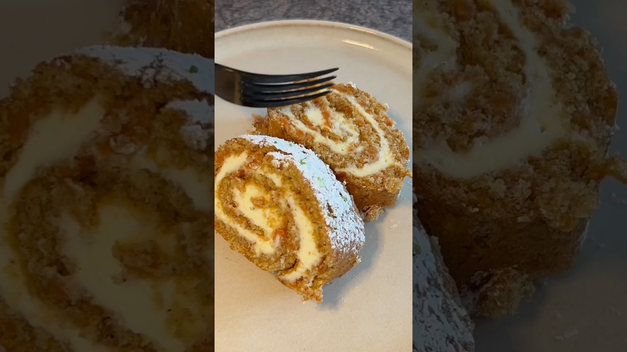 HAVUÇLU RULO PASTA~tamamı kanalda #yemektarifleri #2023 #food #yemek #shortvideo #shorts #shortsfeed HAVUÇLU RULO PASTA~tamamı kanalda #yemektarifleri #2023 #food #yemek #shortvideo #shorts #shortsfeed