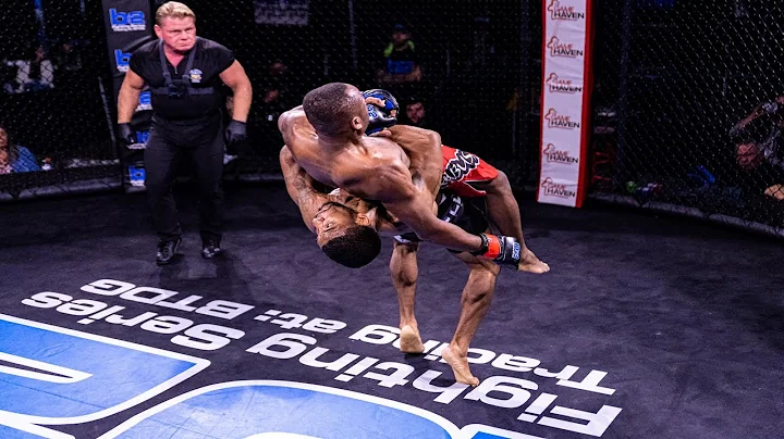 B2FS 138 | Jerrell Hodge vs Benjamin Pierre-Saint