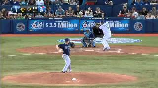 2012/08/31 Hellickson's solid outing
