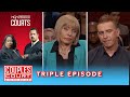Husband Is On The Pill To Cheat With Other Women? (Triple Episode) | MGM Presents Courts