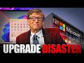 Bill Gates LOSES IT as Windows 11 Users THREATEN to ABANDON Microsoft!