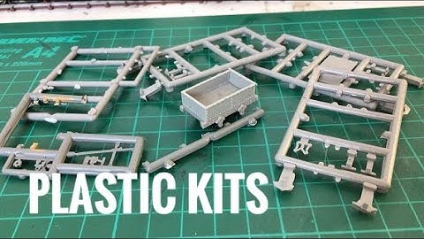 Railway Modelling for Beginners: Plastic Kits