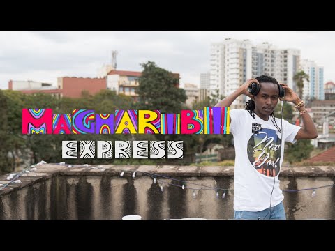 Смотреть «Magharibi Express 🌍 | DJ Mura K.E | Afro House | Amapiano | Nu-Disco | Alté» на YouTube
