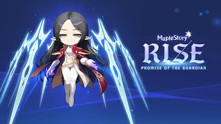 Global maplestory rise: promise of the guardian content update preview
• official micro-site: http://maplestory.nexon.net/micro-site/rise
•...
