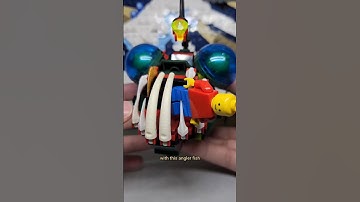 Lego Pieces That You