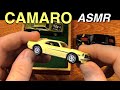 Camaro Relaxation - Soft-spoken Natural ASMR