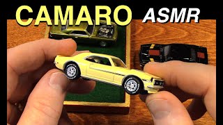 Let the Camaro Relax You - Soft-spoken Natural ASMR
