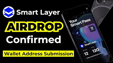 Smart Layer Airdrop  || How To Migrate Smart Layer Pass || Smart Layer Airdrop Update #smartlayer