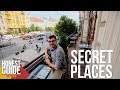 SECRET PLACES IN THE CITY CENTRE OF PRAGUE (Honest Guide)