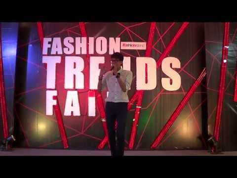 เปลี่ยนเป็นรัก-นนท์@FashionTrendsFair 05 เมษายน 2558
