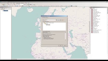 add tabular data to ArcMap