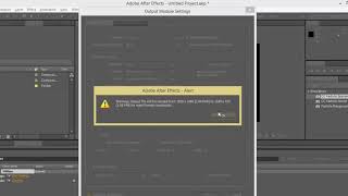 How To Reduce After Effects Render Size For YouTube MP4