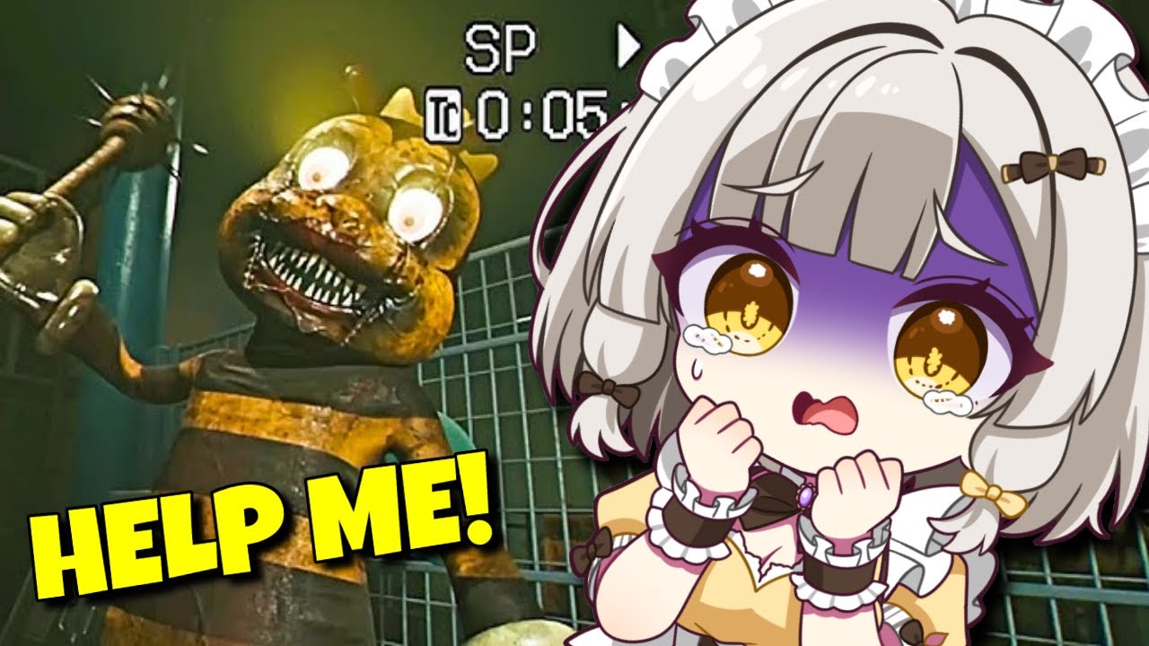 🔴 What if FNAF was an amusement park...?😱  【 RAINBOW GATE 】