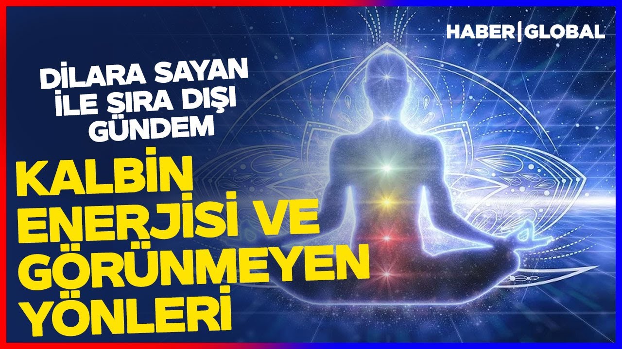 Kalbin Enerjisi ve Görünmeyen Yönleri | Dilara Sayan ile Sıra Dışı Gündem (01.08.2025)