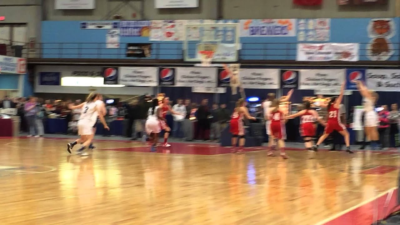 High School quarterfinal win for Vinalhaven YouTube