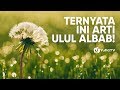 Aqidah islam arti ulul albab dalam al quran  poster dakwah yufid tv